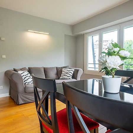 Apartamento A 5Min De La Playa De Ondarreta San Sebastián Zewnętrze zdjęcie