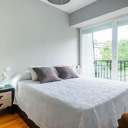 Apartamento A 5Min De La Playa De Ondarreta San Sebastián Zewnętrze zdjęcie