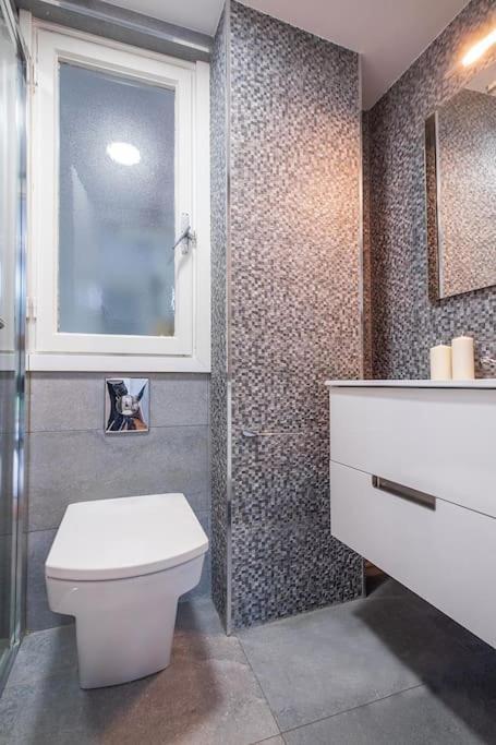 Apartamento A 5Min De La Playa De Ondarreta San Sebastián Zewnętrze zdjęcie
